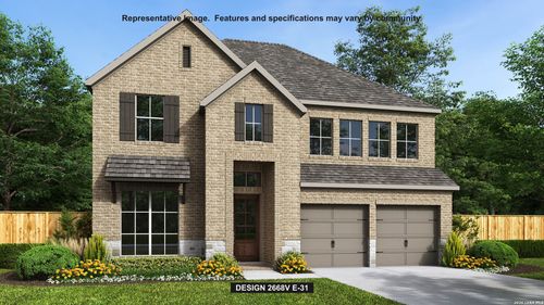 727 Grand Legacy, New Braunfels, TX, 78130 | Card Image