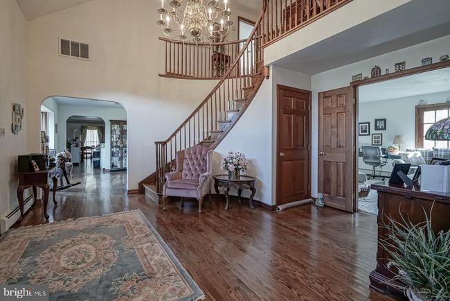 816 Hawks Bridge Rd, House other with 4 bedrooms, 3 bathrooms and null parking in MANNINGTON NJ | Image 17