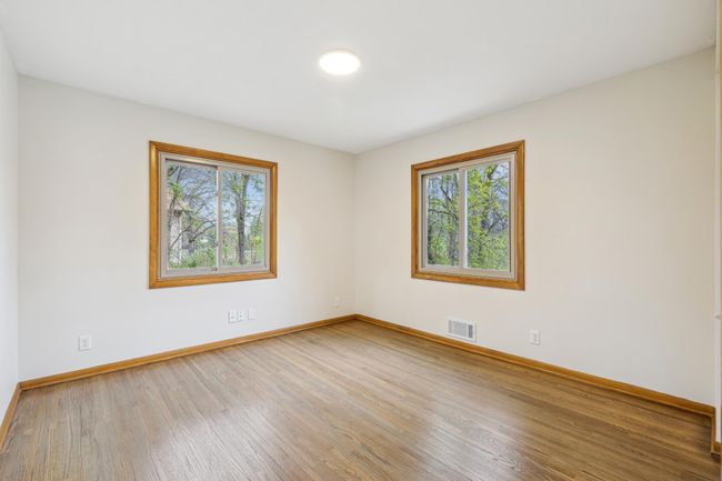 Second bedroom, main level. | Image 12