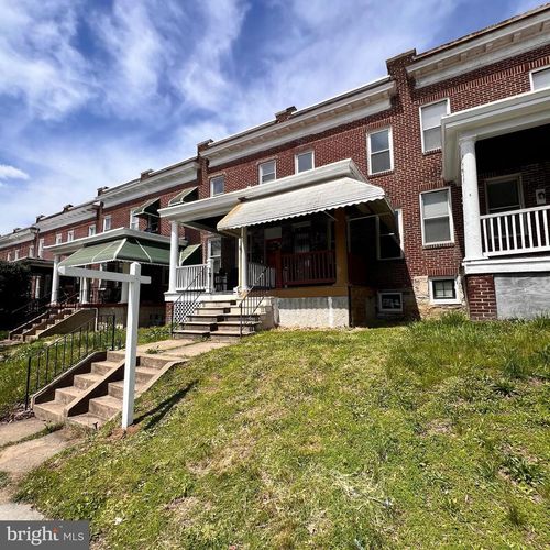 2328 W Lexington St, BALTIMORE, MD, 21223-1435 | Card Image