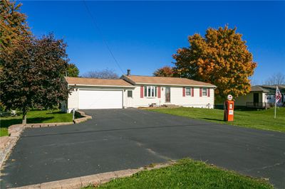 2414 Church Road, House other with 3 bedrooms, 1 bathrooms and null parking in Hamlin NY | Image 1