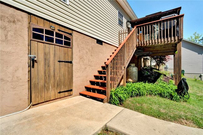 110 Brookside Cir, House other with 3 bedrooms, 2 bathrooms and null parking in Honea Path SC | Image 36