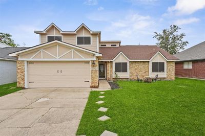 1026 Earlsferry Drive, House other with 3 bedrooms, 2 bathrooms and null parking in Channelview TX | Image 1