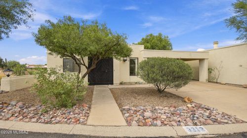 3313 N Glen Creek Drive, Tucson, AZ, 85712 | Card Image