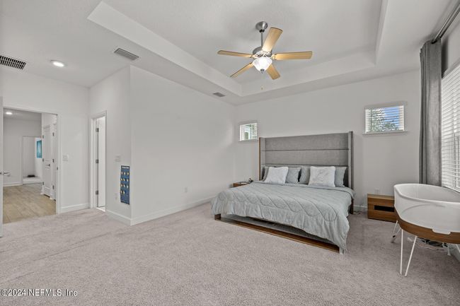 7442 Beach Walk Pl, House other with 3 bedrooms, 3 bathrooms and null parking in JACKSONVILLE FL | Image 27