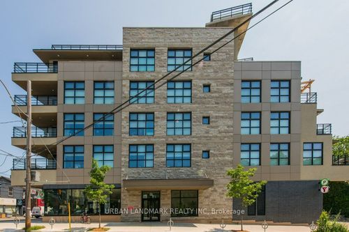 408-365 Beech Ave, Toronto, ON, M4E0C2 | Card Image