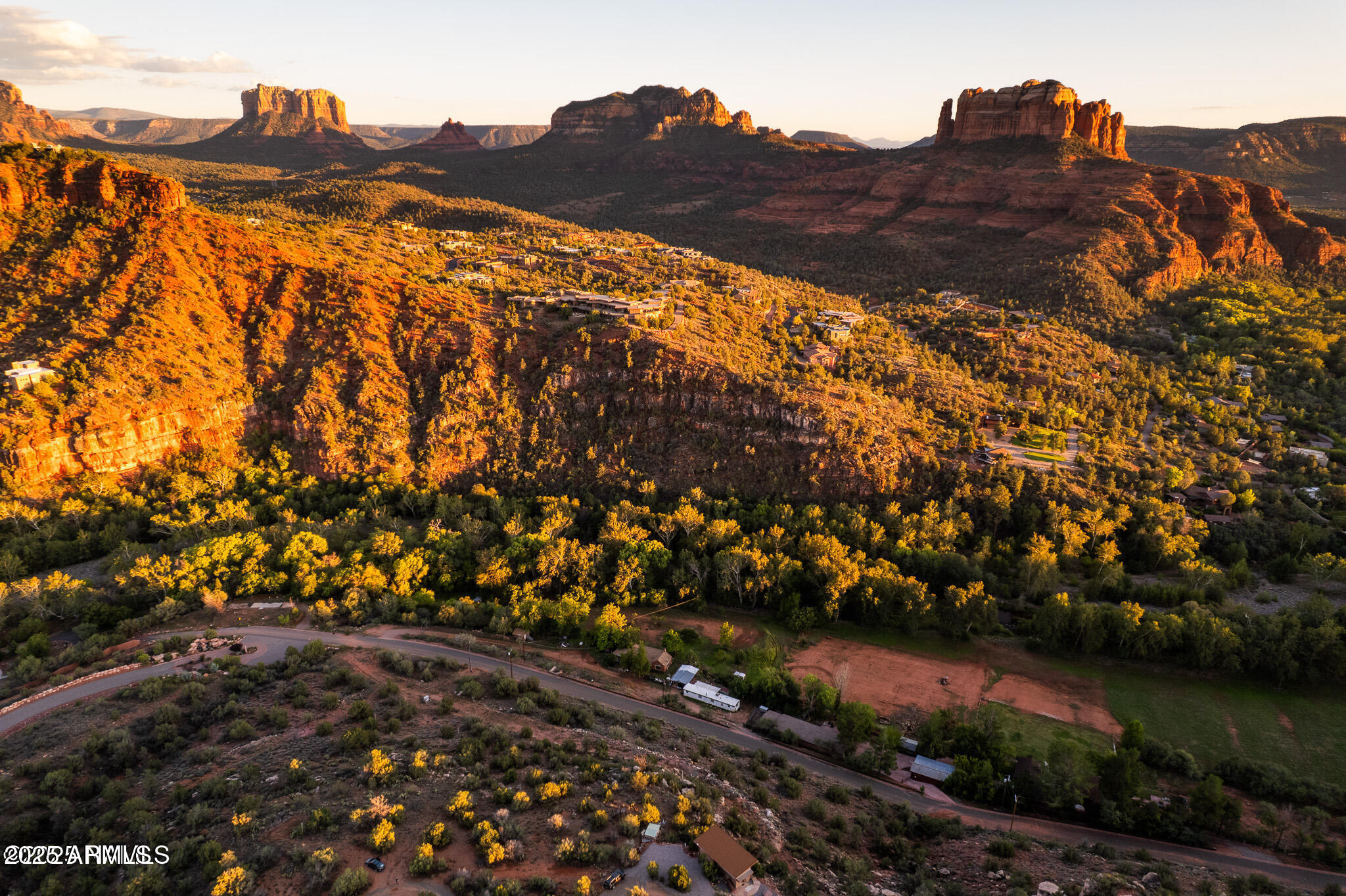 Land in Sedona 5
