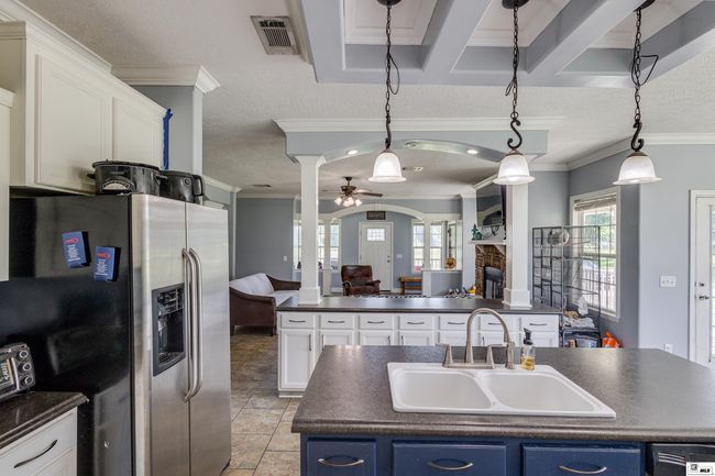 2420 Highway 556, Home with 3 bedrooms, 2 bathrooms and null parking in Choudrant LA | Image 16