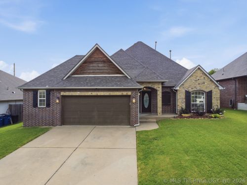 14346 S Toledo Ave, Bixby, OK, 74008-8028 | Card Image