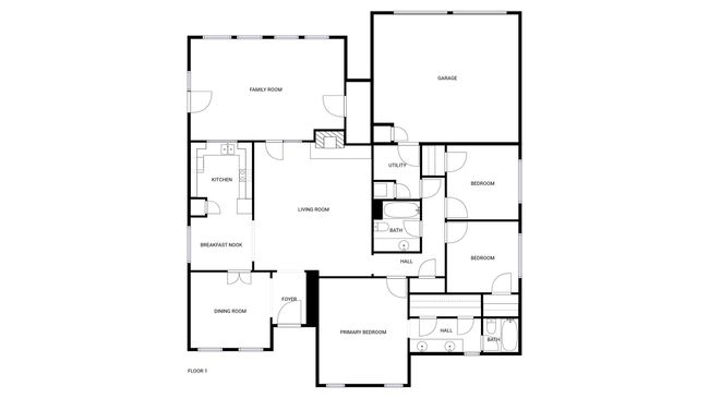 3147 Wichita Dr, House other with 3 bedrooms, 2 bathrooms and null parking in Mesquite TX | Image 19