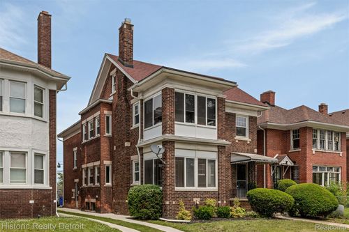 1536 Glynn Ct, Detroit, MI, 48206-1711 | Card Image