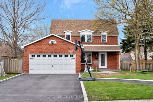 380 Melanie Cres, Ancaster, ON, L9G4B2 | Card Image