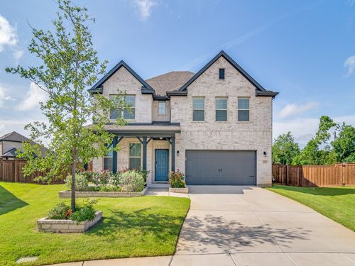 1110 Howley Ct, Forney, TX, 75126-3738 | Card Image