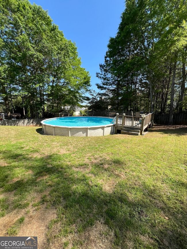 722 Overlook Crst, House other with 4 bedrooms, 3 bathrooms and null parking in Monroe GA | Image 17