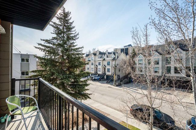 302 - 1424 22 Avenue Sw, Home with 1 bedrooms, 1 bathrooms and 1 parking in Calgary AB | Image 13