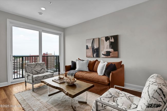 1216 - 14 Grace St, Condo with 1 bedrooms, 1 bathrooms and 1 parking in Wilmington NC | Image 4