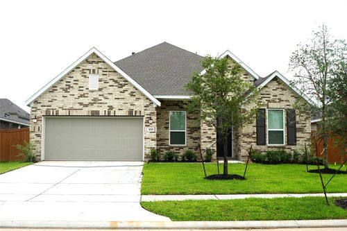 3018 Palm Branch Dr, Texas City, TX, 77568-2389 | Card Image