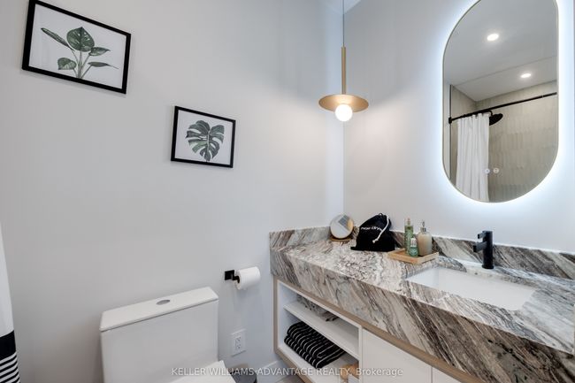 56 Foxley St, House attached with 4 bedrooms, 4 bathrooms and 1 parking in Toronto ON | Image 11
