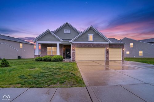 4056 Ballybay Ln, Indianapolis, IN, 46239-1091 | Card Image