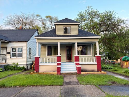 17196 Shields Street, Detroit, MI, 48212 | Card Image