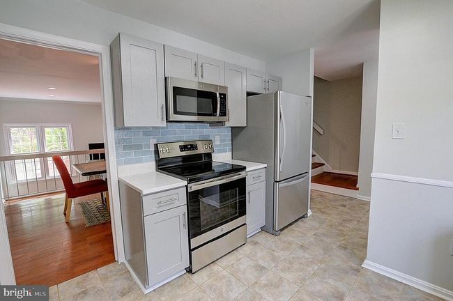 7 Catoctin Ct, Townhouse with 3 bedrooms, 4 bathrooms and null parking in SILVER SPRING MD | Image 8