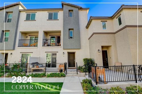 unit-4-2824 Copper Wind Ln, Las Vegas, NV, 89183-5905 | Card Image