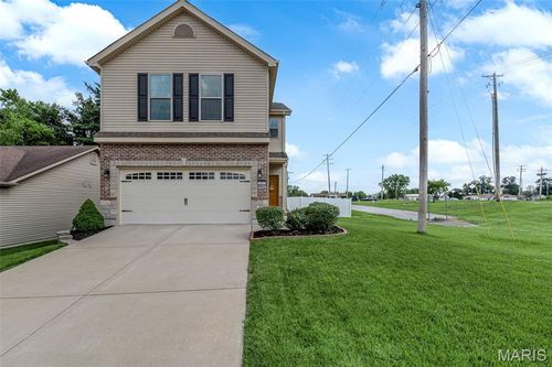 1001 Windsor Crest Ct, Cottleville, MO, 63376-3850 | Card Image