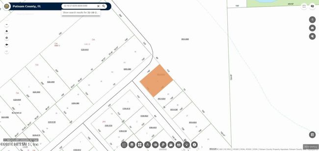 00 Tropic Ave, Home with 0 bedrooms, 0 bathrooms and null parking in SATSUMA FL | Image 4