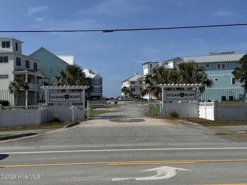 100 Ocean Bluff Dr, Atlantic Beach, NC, 28512-0050 | Card Image