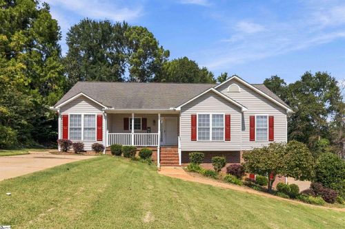 125 Woodcreek Dr, Spartanburg, SC, 29303-1983 | Card Image