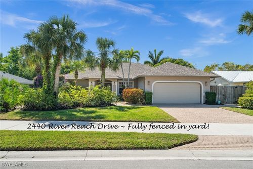 2440 River Reach Dr, NAPLES, FL, 34104-6927 | Card Image