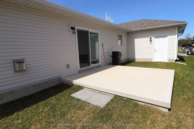 263 Lake Breeze Dr, House other with 2 bedrooms, 2 bathrooms and 2 parking in Goderich ON | Image 29