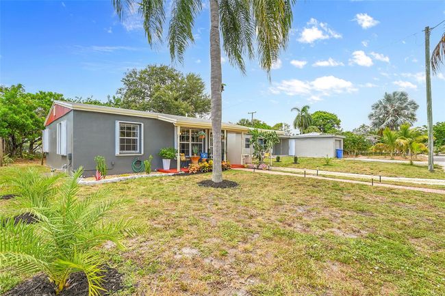 230 Nw 52 Nd Ct, House other with 2 bedrooms, 1 bathrooms and null parking in Fort Lauderdale FL | Image 36