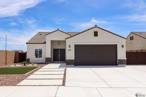 3491 S Akers Way, Yuma, AZ, 85365-6454 | Card Image