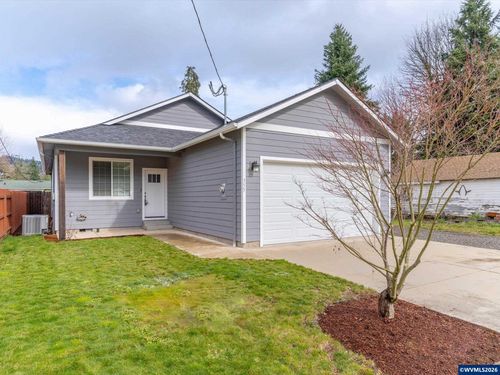355 Se Juniper St, Mill City, OR, 97360-0115 | Card Image