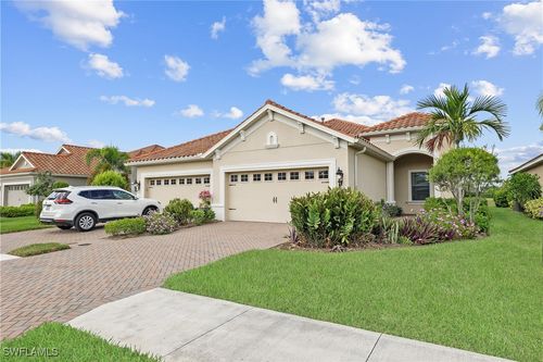 4273 Watercolor Way, FORT MYERS, FL, 33966-1182 | Card Image