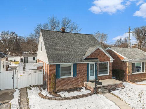 3320 Culver Avenue, Dearborn, MI, 48124 | Card Image