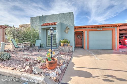 2824 S Calle Mancha, Green Valley, AZ, 85622 | Card Image