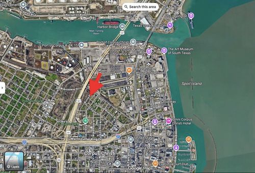 1510 Burns Street, Corpus Christi, TX, 78401 | Card Image
