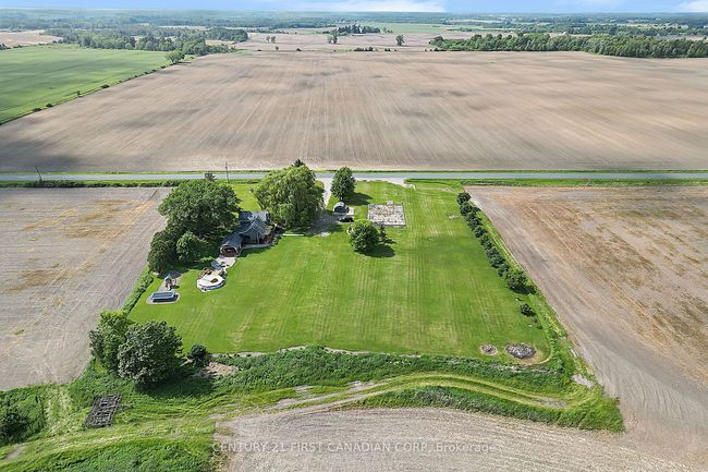 24631 Stalker Line, House other with 3 bedrooms, 2 bathrooms and 10 parking in West Elgin ON | Image 45