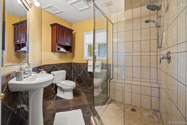 Basement bathroom. | Image 43