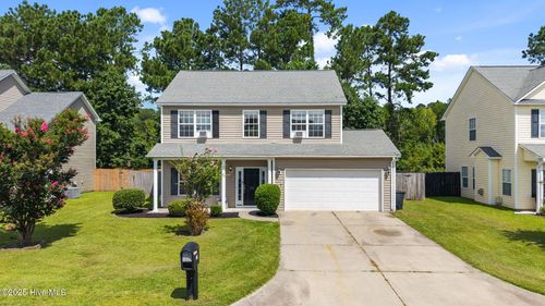 170 Crooked Run Dr, New Bern, NC, 28560-1806 | Card Image
