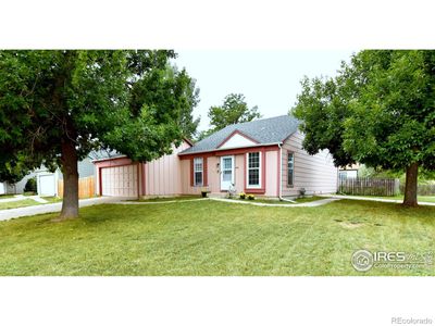 4201 Widgeon Street, House other with 3 bedrooms, 1 bathrooms and 2 parking in Fort Collins CO | Image 1