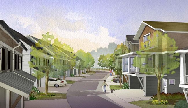 BLDG-1 - 7035 Ada Depot Dr, Condo with 2 bedrooms, 3 bathrooms and null parking in Ada MI | Image 21
