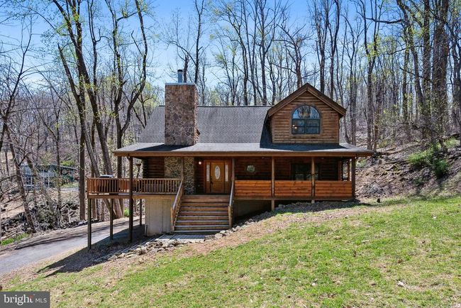 214 Windy Way, House other with 3 bedrooms, 2 bathrooms and null parking in FRONT ROYAL VA | Image 34