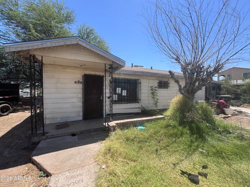 1631 W Mohave St, Phoenix, AZ, 85007-4029 | Card Image