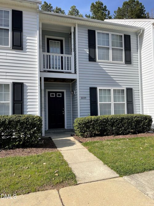 2225 Walnut Ridge Ct, Raleigh, NC, 27610-6544 | Card Image