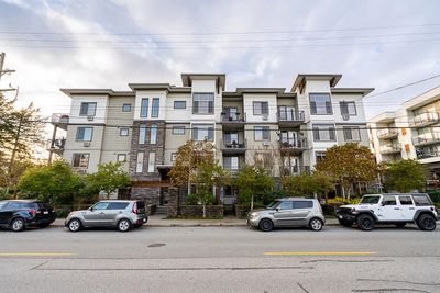 118 - 11887 Burnett St, Condo with 2 bedrooms, 2 bathrooms and 1 parking in Maple Ridge BC | Image 1