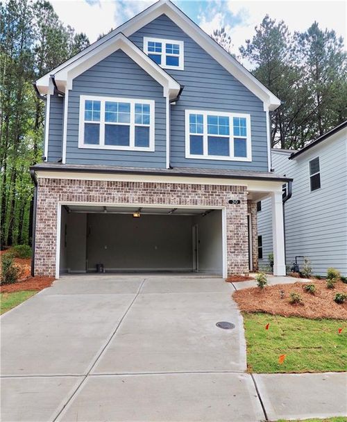 30 Laurel Dr E, Dawsonville, GA, 30534-3464 | Card Image