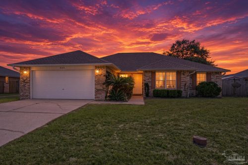 543 Batten Blvd, Pensacola, FL, 32507-8612 | Card Image